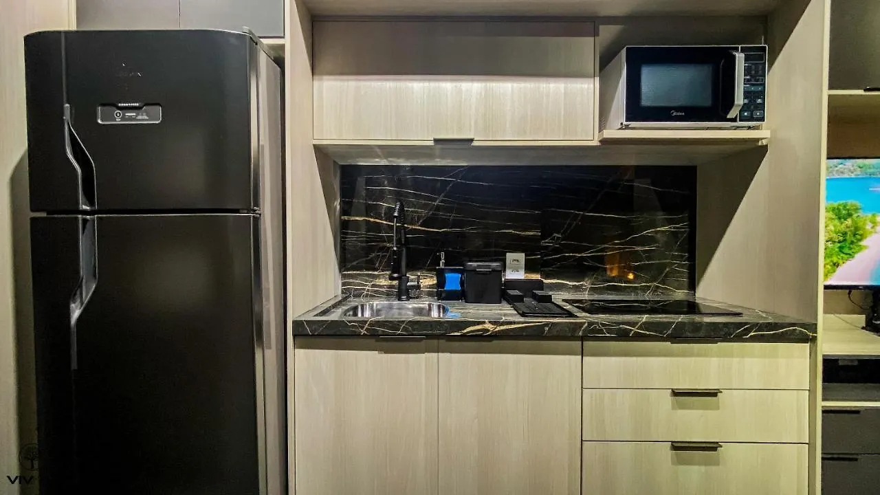 Lifestyle Pinheiros Apartment Sao Paulo 0*,