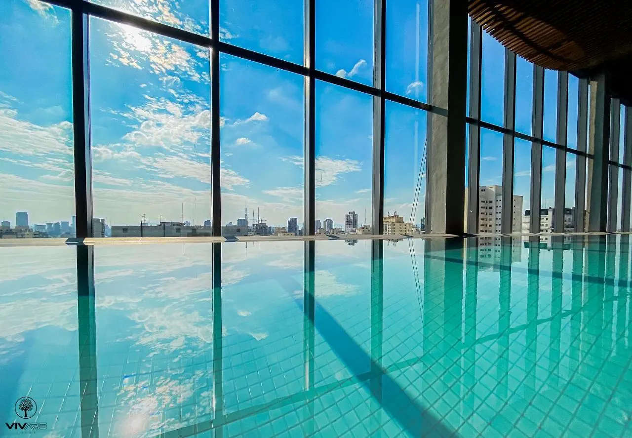 Lifestyle Pinheiros Apartment Sao Paulo