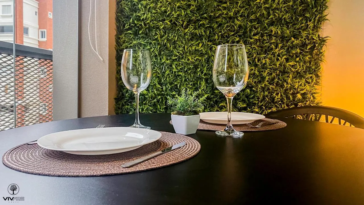 Lifestyle Pinheiros Apartment Sao Paulo