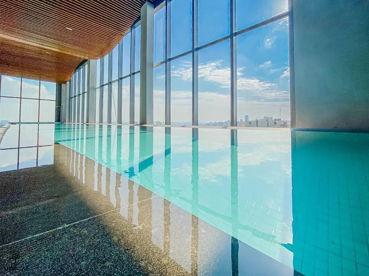 Lifestyle Pinheiros Apartment Sao Paulo