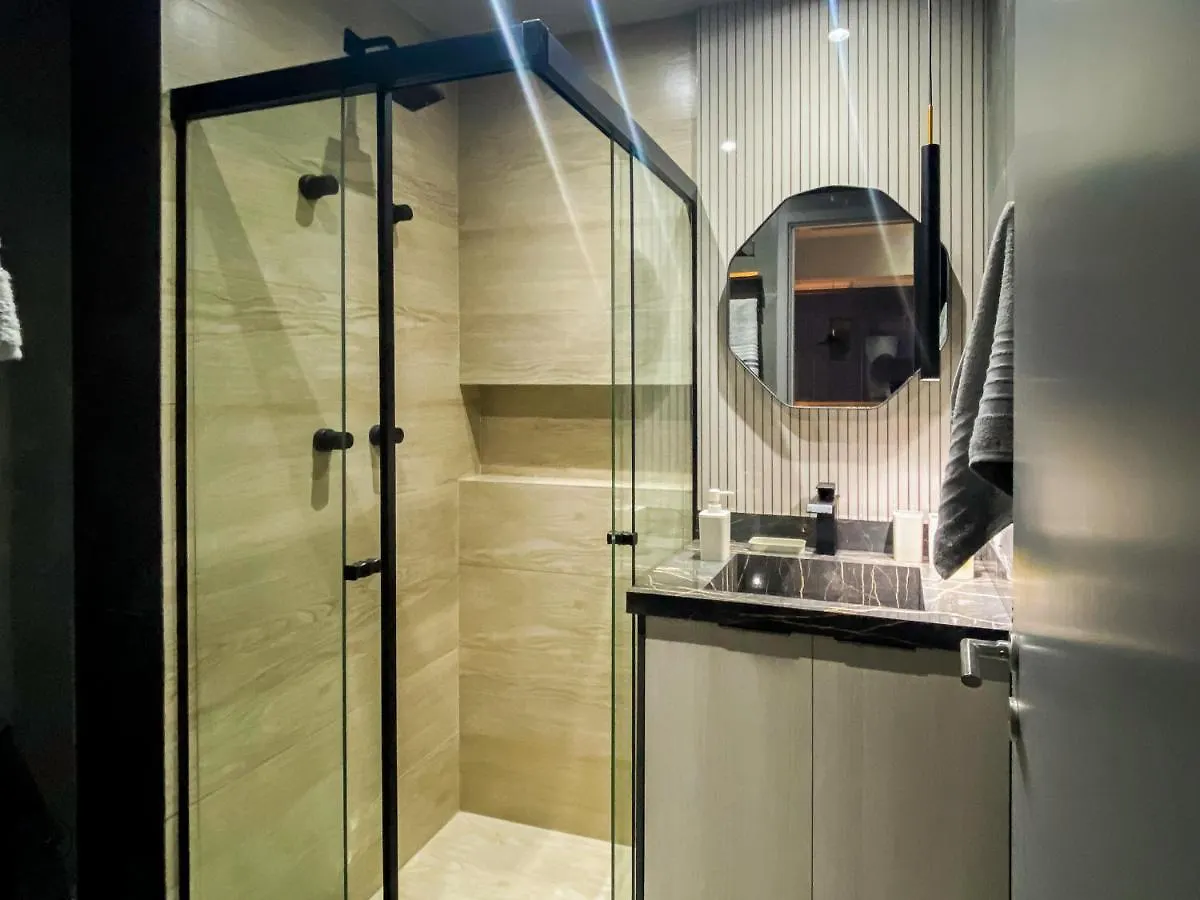 Lifestyle Pinheiros Lägenhet São Paulo