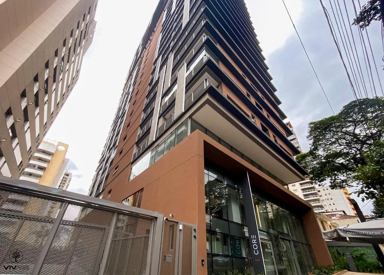 Lifestyle Pinheiros Lägenhet São Paulo 0*,  Brasilien